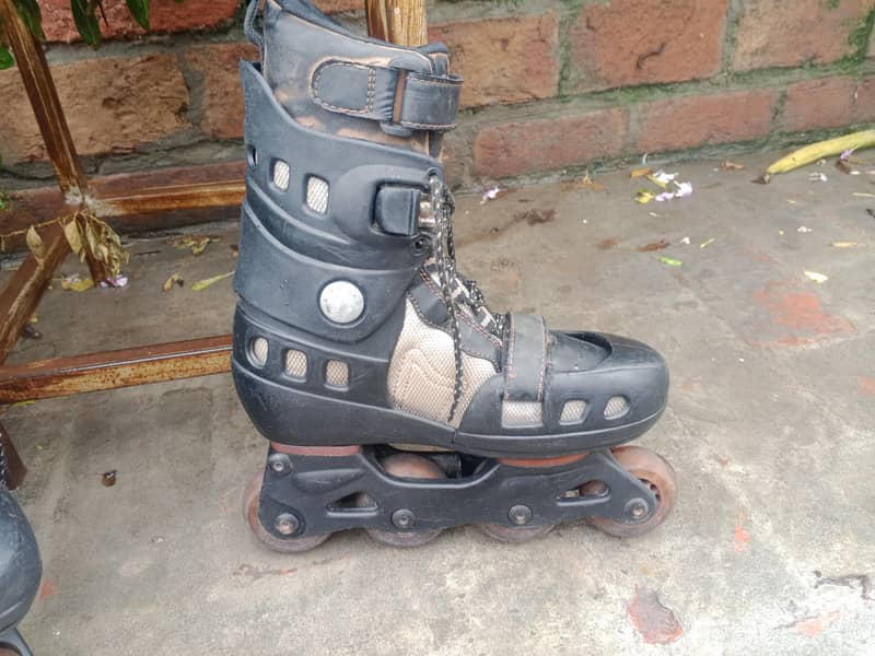 Roller skates 2