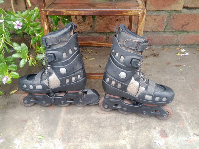 Roller skates 3