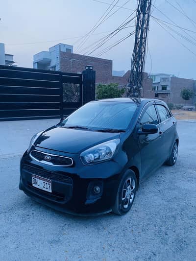 KIA Picanto 2022
