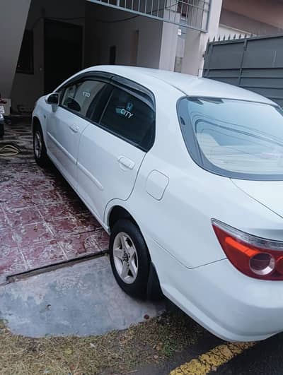 Honda City IDSI 2007 Geniune condition ANTIQUE