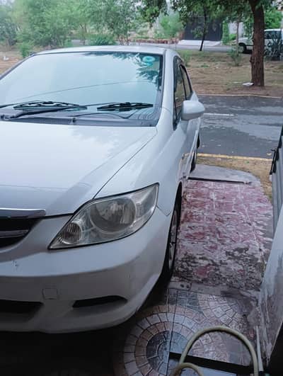Honda City IDSI 2007 Geniune condition ANTIQUE