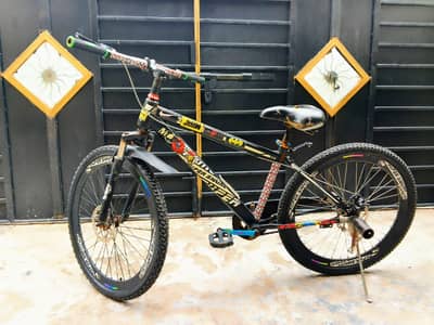 SUPER SHINO CYCLE GOOD QUALITY