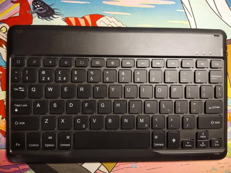 Bluetooth keyboard 0