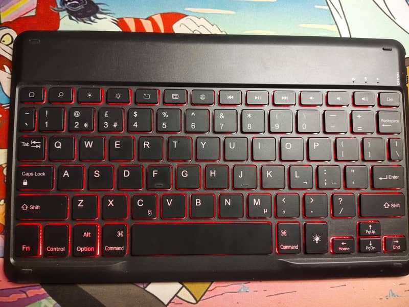 Bluetooth keyboard 1