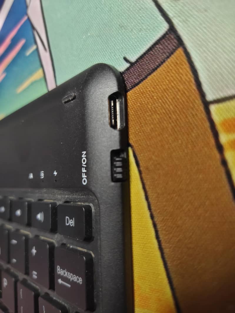 Bluetooth keyboard 5
