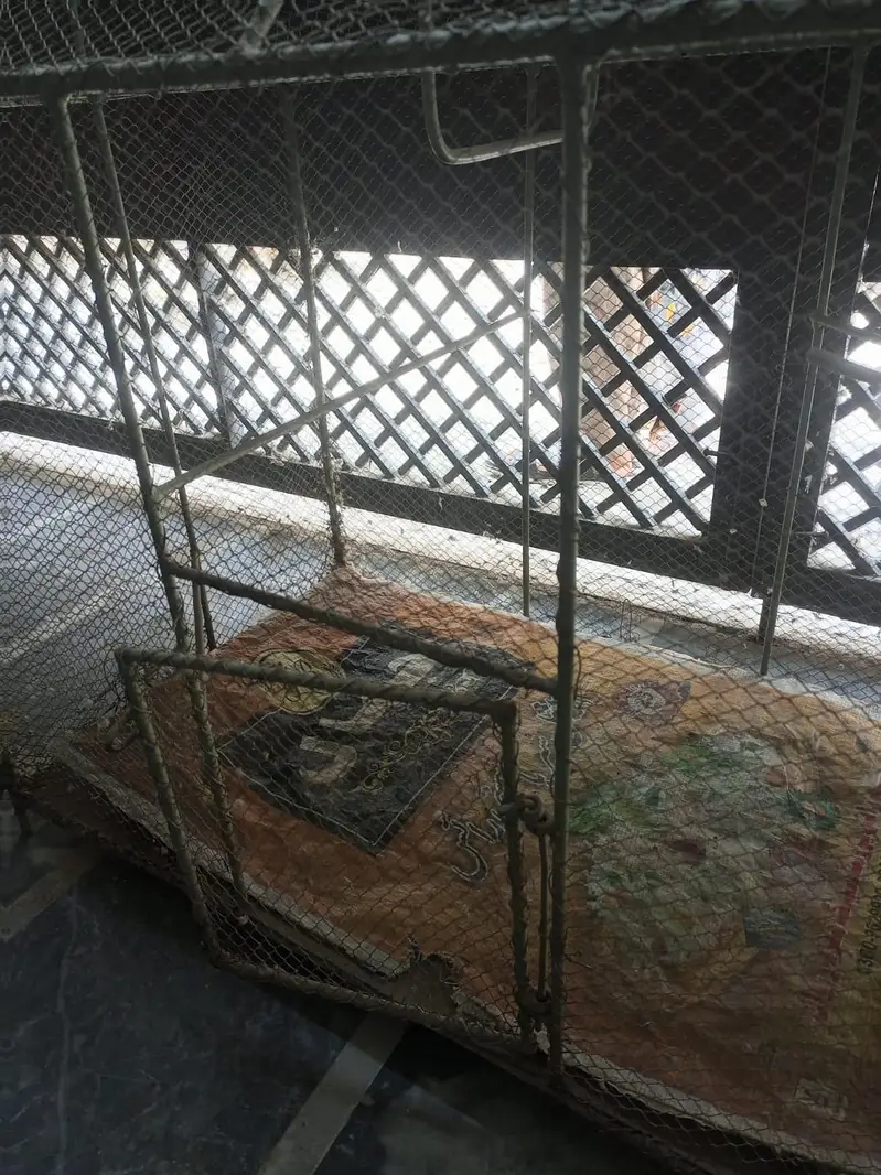 Big sized animal cage (30×30) — photo 2