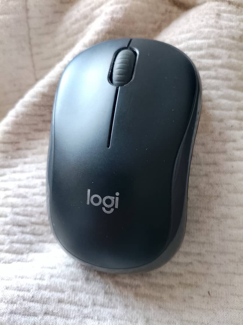 Wireless Mouse 0