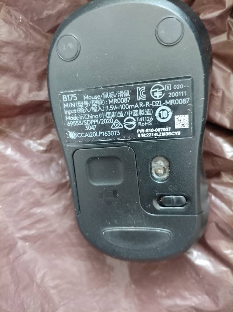 Wireless Mouse 5