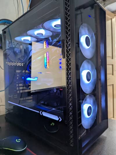 Intel Core i7 |RTX 3070 TI | 32 GB RAM | 1440p 165Hz Monitor