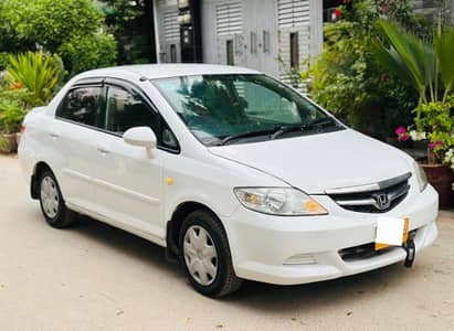 Honda City Vario 2006