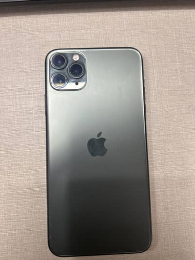 Apple iPhone 11 Pro Max