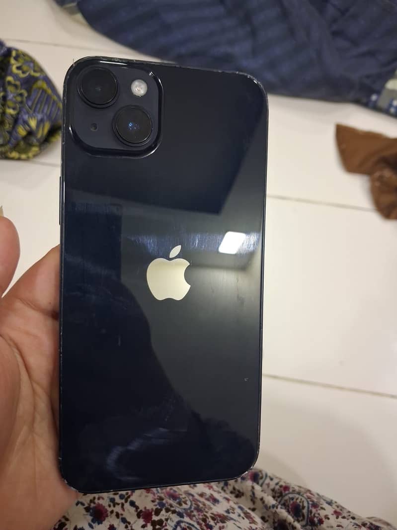 Apple iPhone 14 plus 0