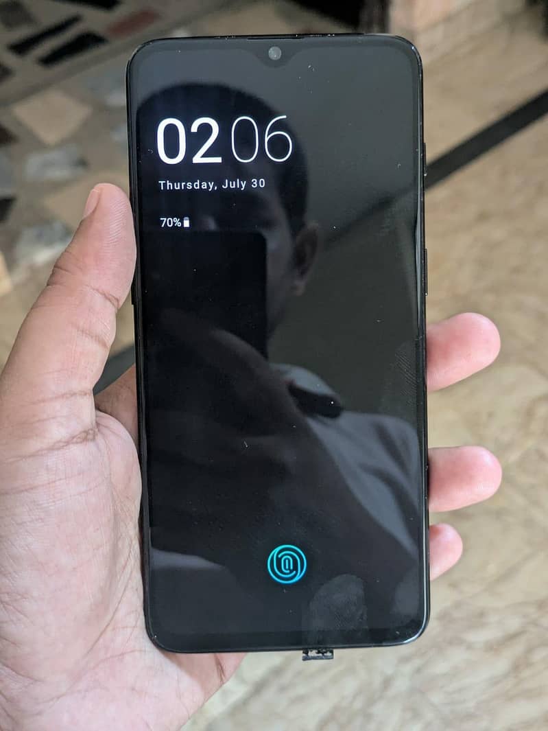 One Plus 6T 2