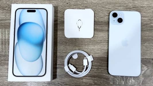 Apple iPhone 15