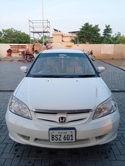 Honda Civic EXi 2005