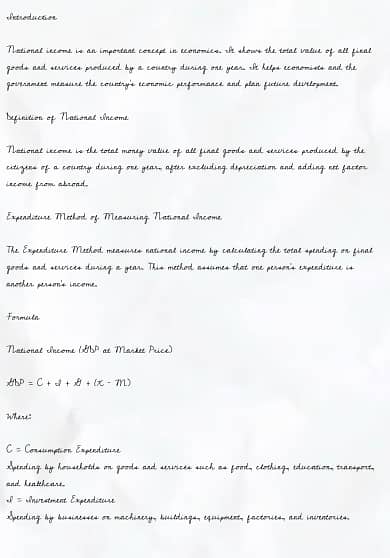 AIOU Assignment Writing, Typing and Formatting Service  All Subjects