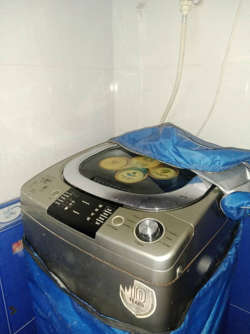 auto washing machine 0