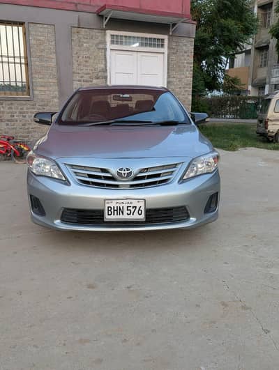 Toyota Corolla Altis 2009