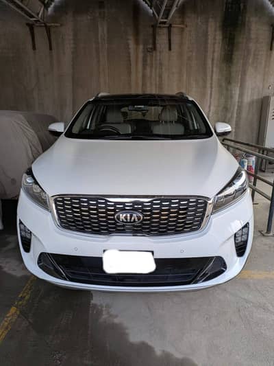 KIA Sorento 2022 3.5L FWD For Sale in Lahore