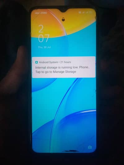 OPPO A15
