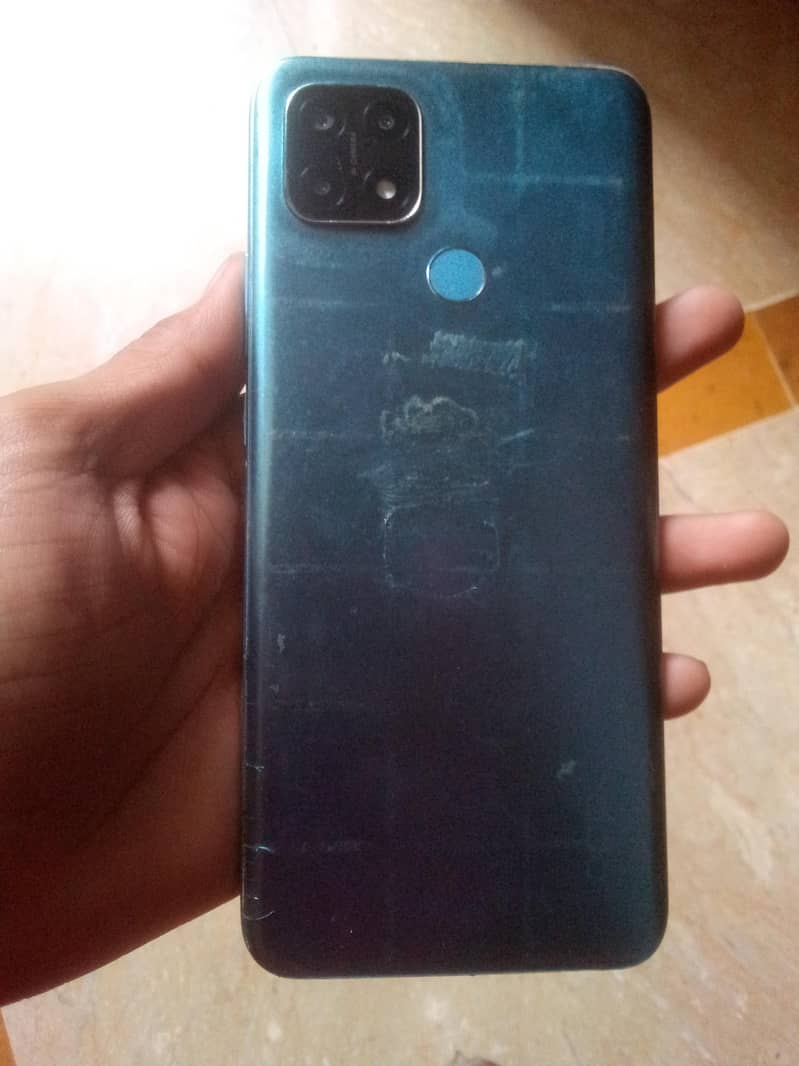 OPPO A15 1