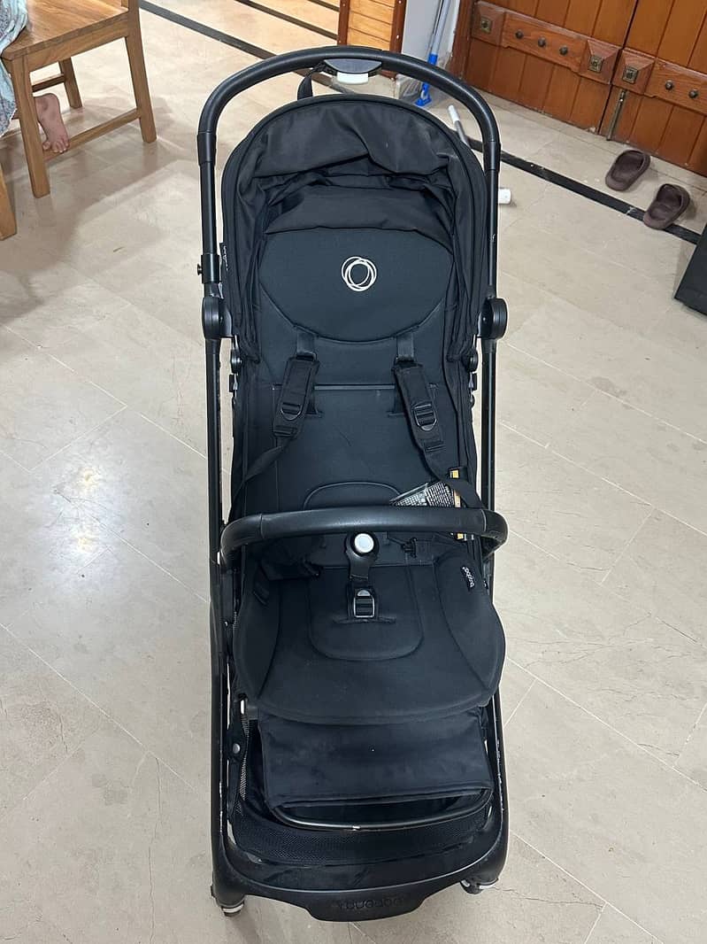 Bugaboo stroller 5
