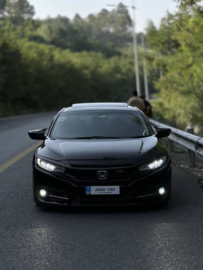 Honda Civic Oriel 2020 UG