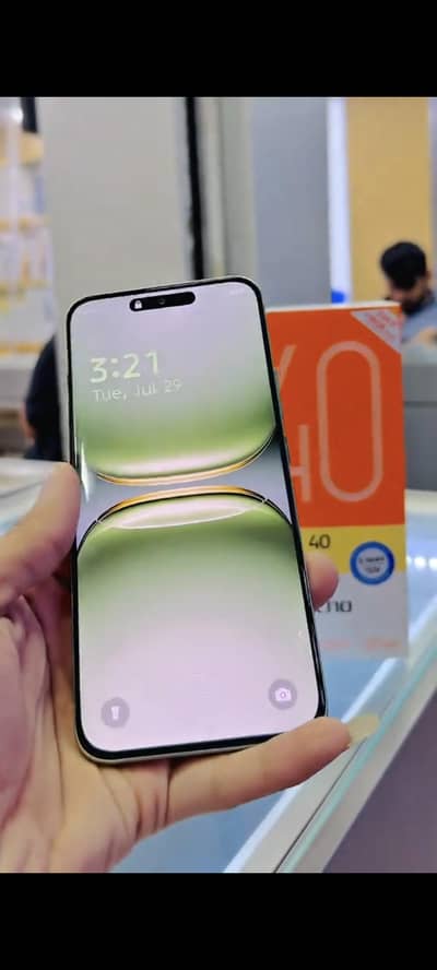 TECNO SPARK 40 PRO PLUS ALMOST 10/10