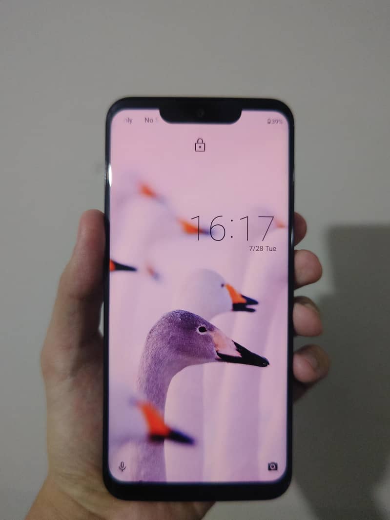 Sharp Aquos Zero 1