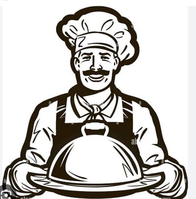 Qualified culinary trained chef 5 star hotel experience.