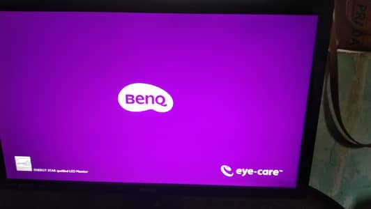 Dell Complete Desktop PC Setup | Core 2 Duo | BenQ LCD | Keyboard & Mo