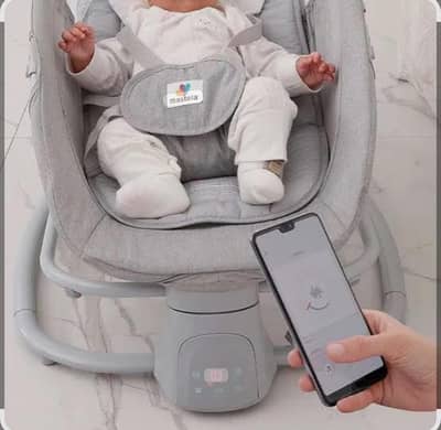 Mastela Baby Swing 4 in 1