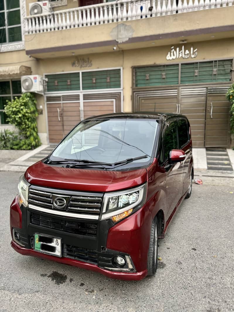 Move custom 2016 0