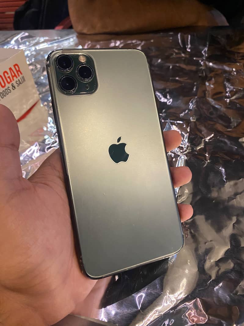 IPHONE 11 pro max 0