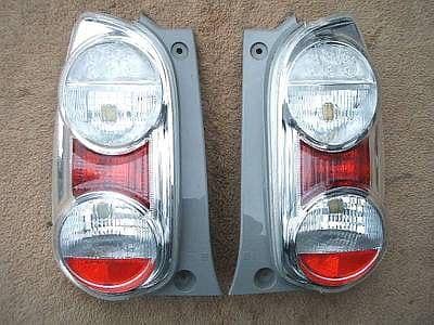 Toyota Passo 2012 Back Light for Sale