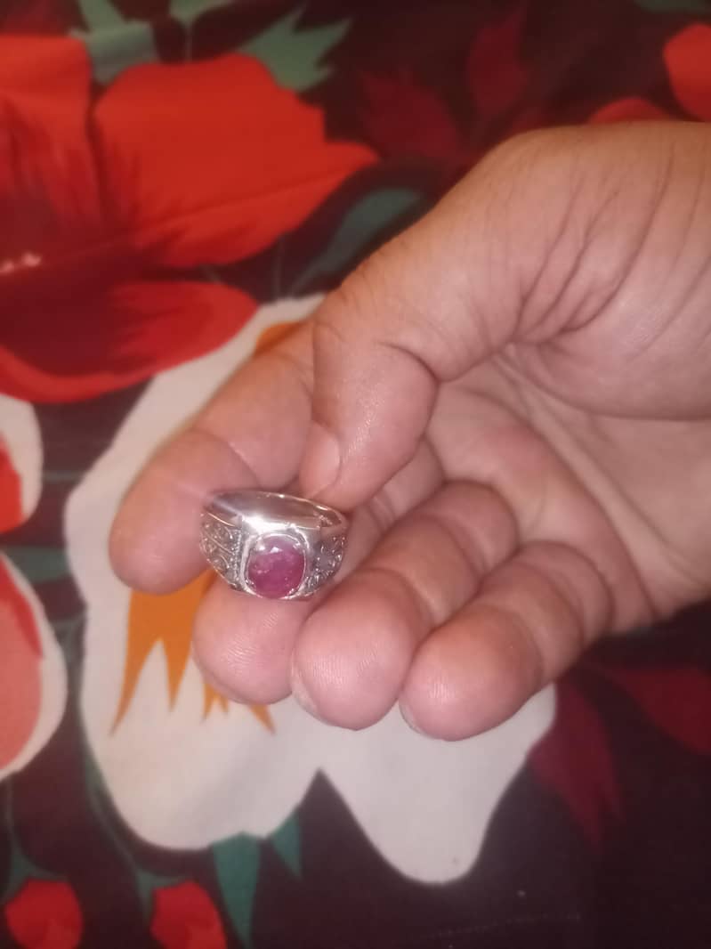 kabuli yaqoot Ruby 1