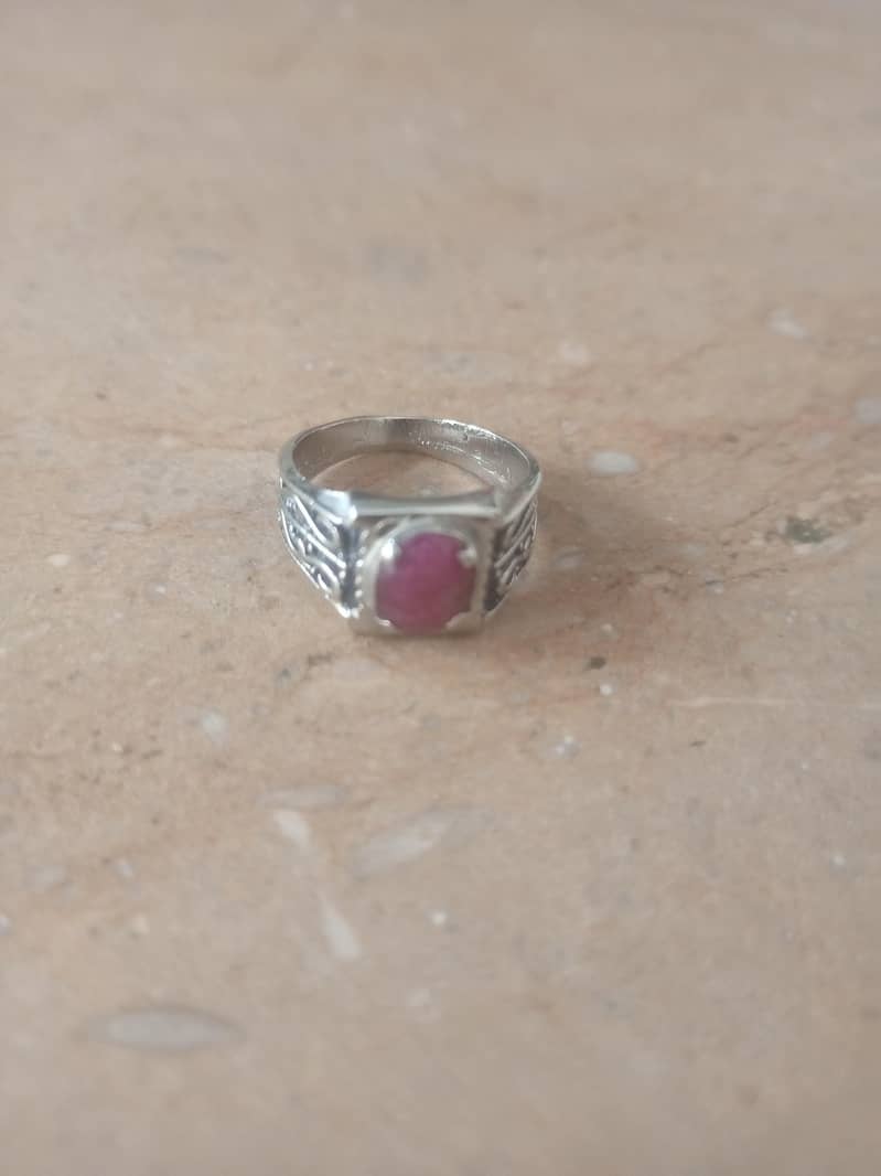 kabuli yaqoot Ruby 4