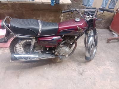 Honda 125