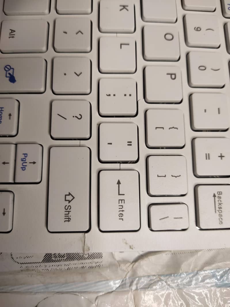 Bluetooth with touch pad 1