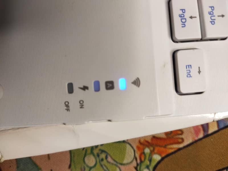 Bluetooth with touch pad 3