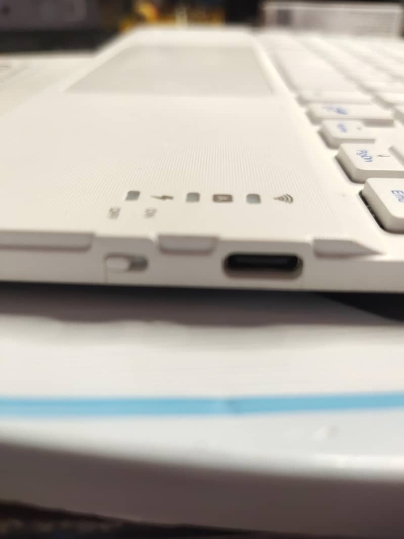 Bluetooth with touch pad 4