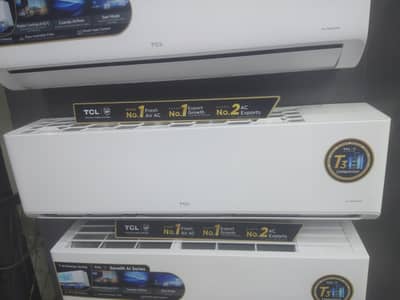 TCL 1.5 Ton DC Inverter AC | T3 Pro-11 | 19000 BTU | R32