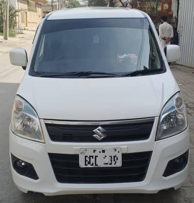 Suzuki Wagon R 2020