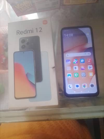 Xiaomi Redmi 12