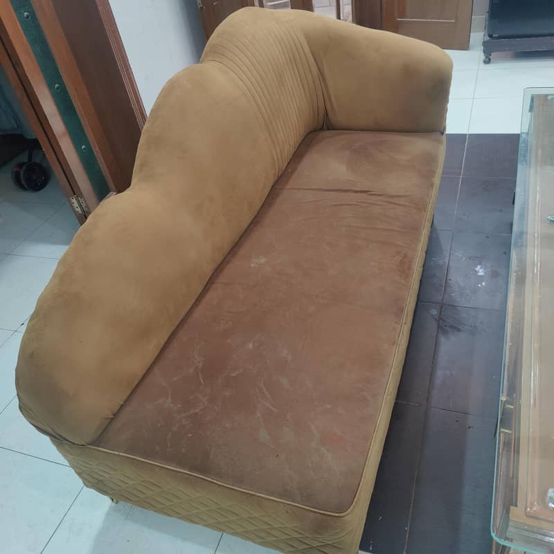 6 seater Sofa Set 4