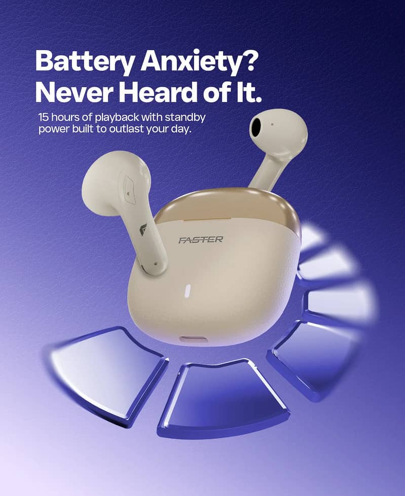 Faster Earbuds 2