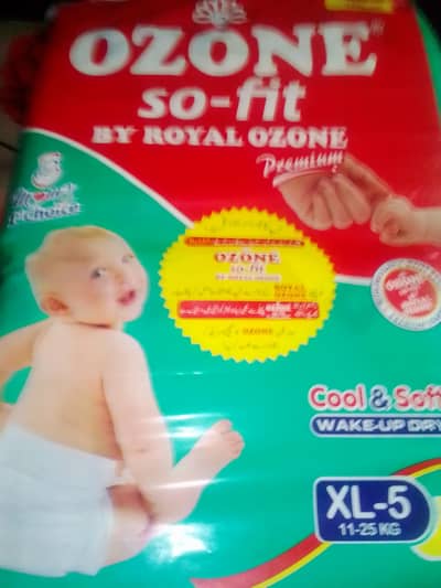 ROYAL OZONE PREMIUM PAMPERS ALL SIZES AVAILABLE