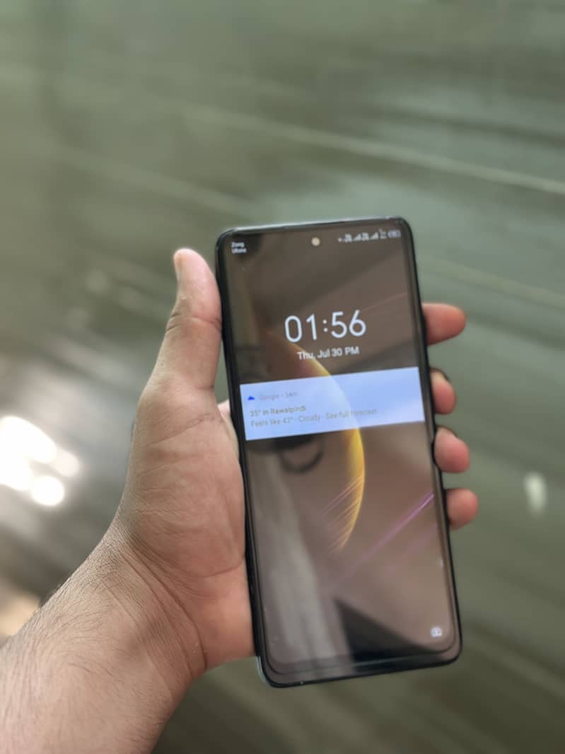 Infinix Note 10 0
