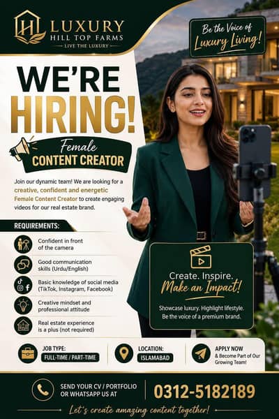 real estate job