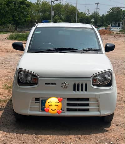 Suzuki Alto 2024